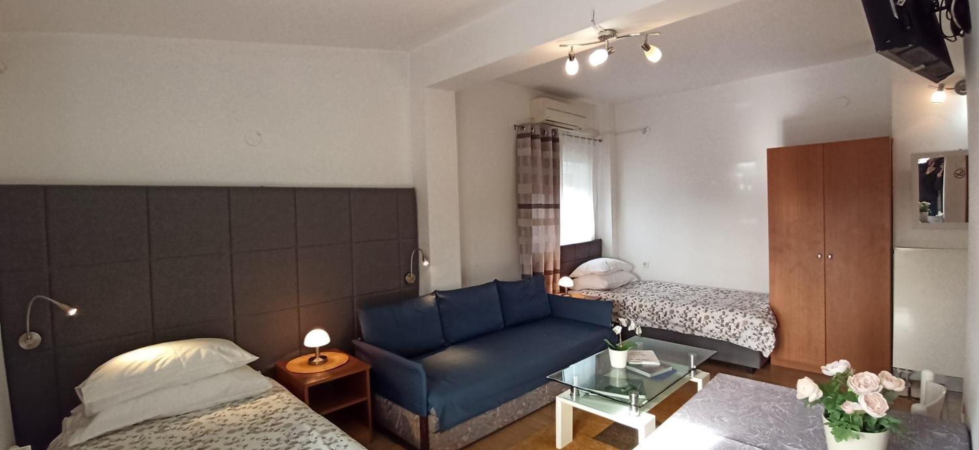 Studio Apartmani Ok Lipik חדר תמונה